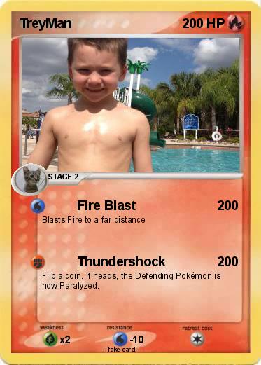 Pokemon TreyMan