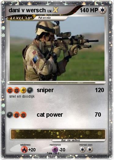 Pokemon dani v wersch