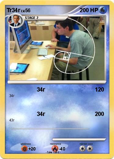 Pokemon Tr34r