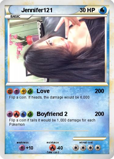 Pokemon Jennifer121