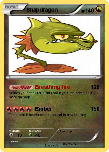 Pokemon Snapdragon