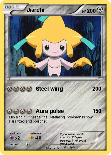 Pokemon Jiarchi