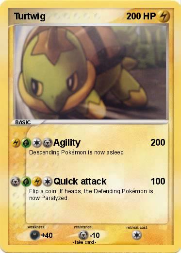 Pokemon Turtwig