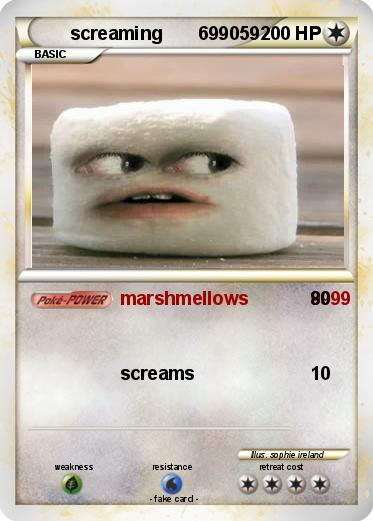 Pokemon screaming       699059