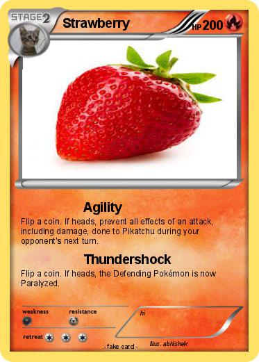 Pokemon Strawberry