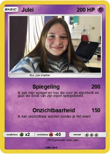 Pokemon Julei