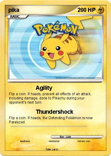 Pokemon pika