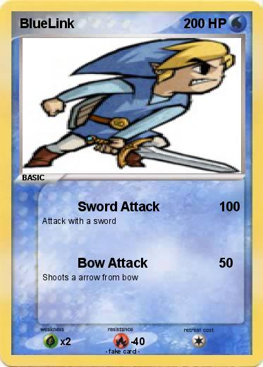 Pokemon BlueLink