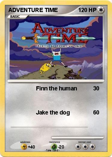 Pokemon ADVENTURE TIME