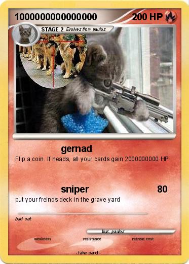 Pokemon 1000000000000000