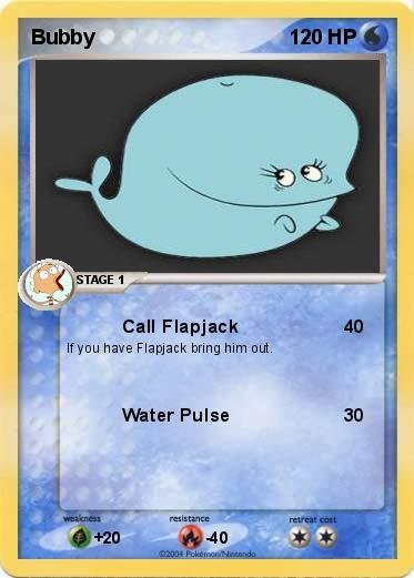 Pokemon Bubby 