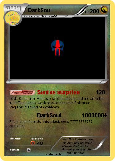 Pokemon Dark$oul