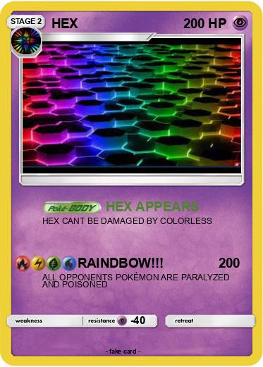 Pokemon HEX