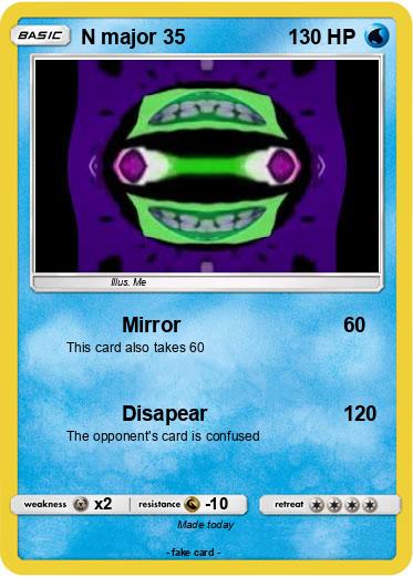 Pokemon N major 35