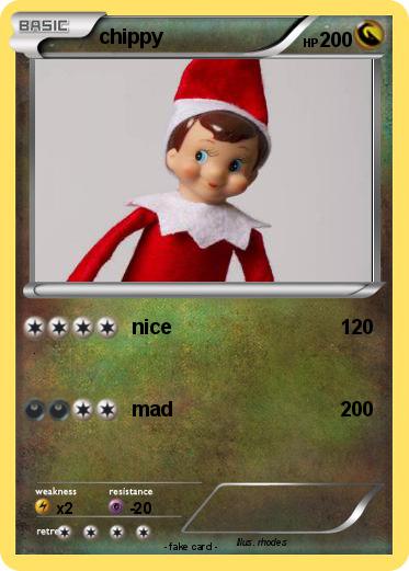 Pokemon chippy