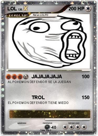 Pokemon LOL