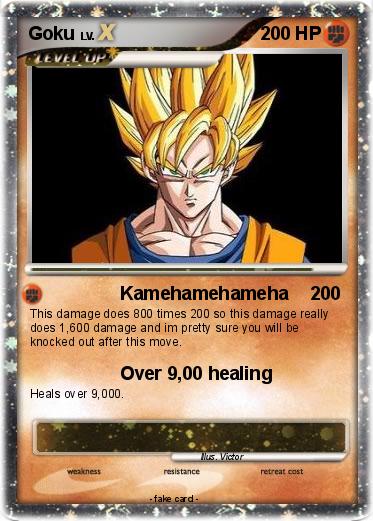 Pokemon Goku