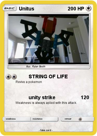 Pokemon Unitus