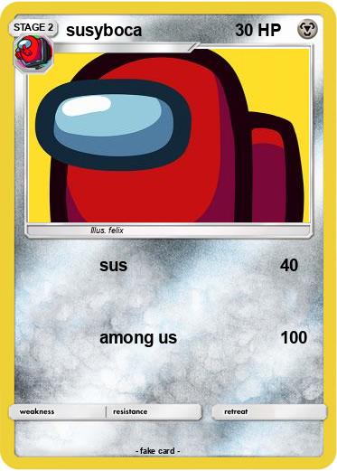Pokemon susyboca