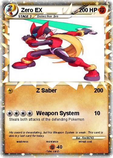 Pokemon Zero EX