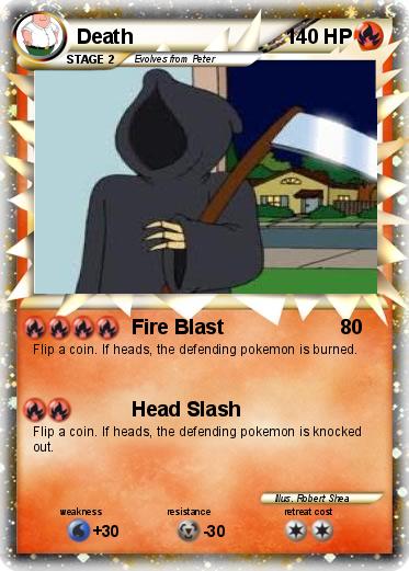 Pokemon Death