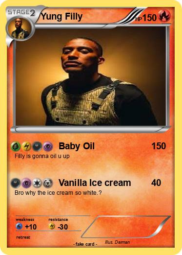 Pokemon Yung Filly