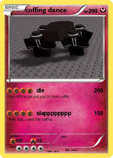 Pokemon coffing dance