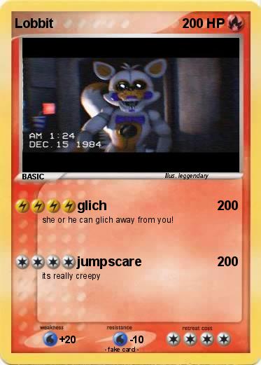 Pokemon Lobbit