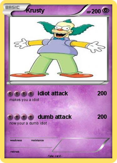 Pokemon Krusty