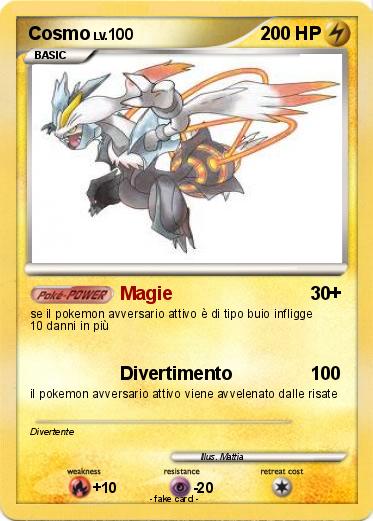 Pokemon Cosmo