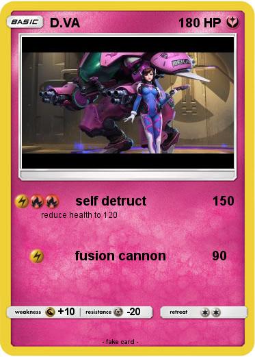 Pokemon D.VA