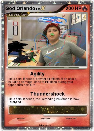 Pokemon God Orlando