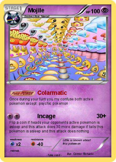 Pokemon Mojile