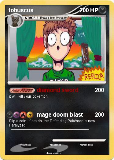 Pokemon tobuscus