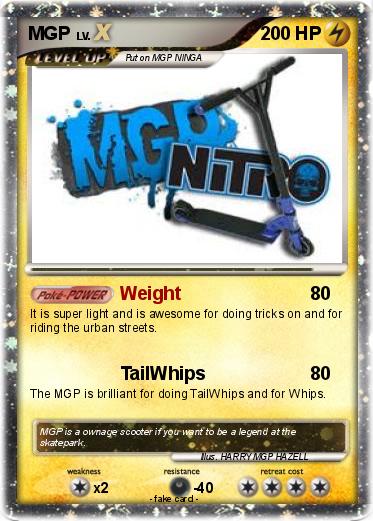 Pokemon MGP