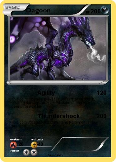 Pokemon Dagoon