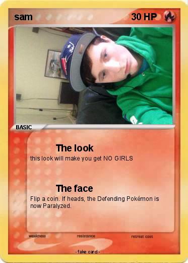 Pokemon sam
