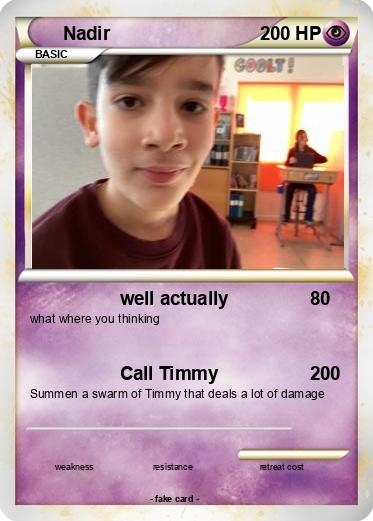 Pokemon Nadir
