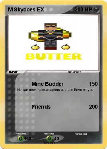Pokemon M Skydoes EX