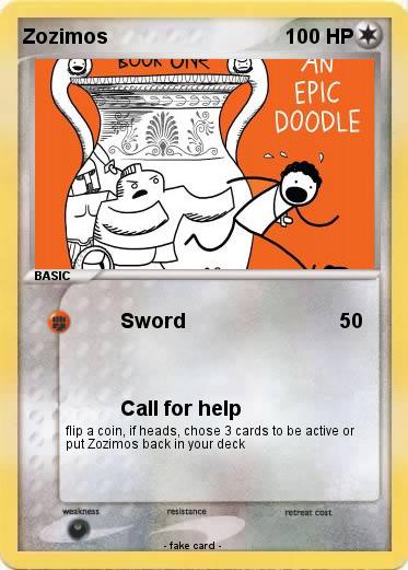 Pokemon Zozimos