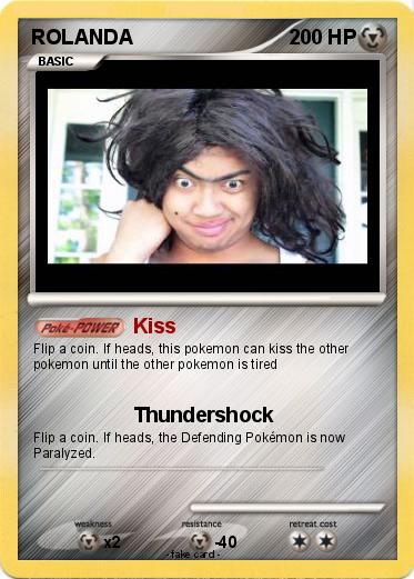 Pokemon ROLANDA