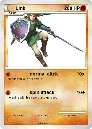 Pokemon Link