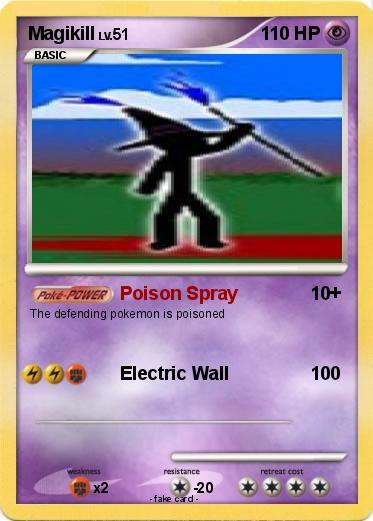 Pokemon Magikill