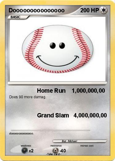 Pokemon Dooooooooooooooo