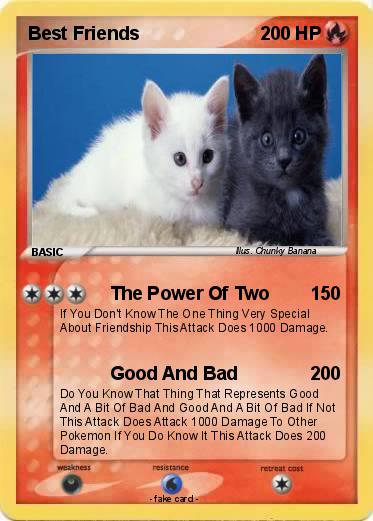Pokemon Best Friends