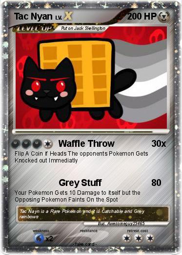 Pokemon Tac Nyan