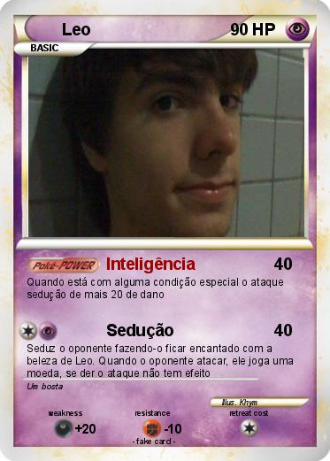 Pokemon Leo