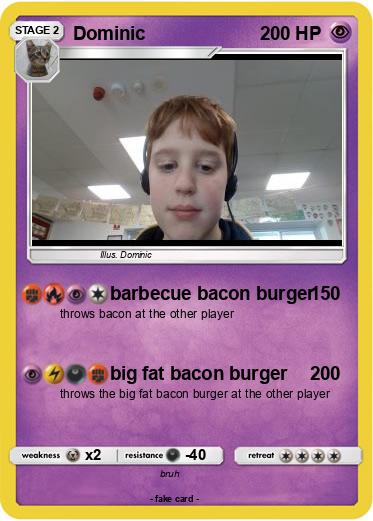 Pokemon Dominic