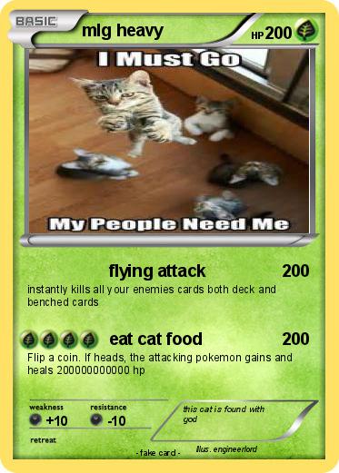 Pokemon mlg heavy