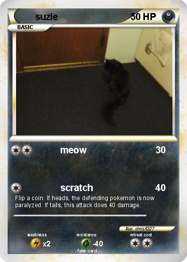 Pokemon suzie